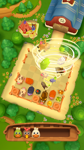 Farm Puzzle: Hayvan bulmacası ekran görüntüsü