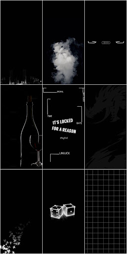 Dark Wallpapers ekran görüntüsü