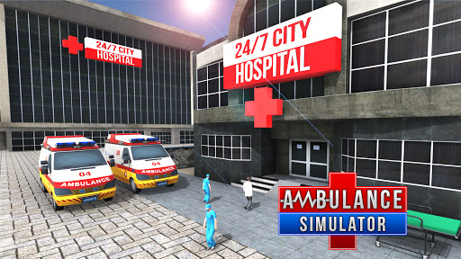 itfaiyeci kurtarma ambulans oy ekran görüntüsü