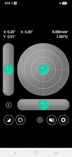 Bubble Level - Slope Angle ekran görüntüsü
