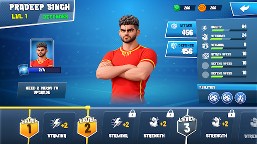 Go Kabaddi: Multiplayer game ekran görüntüsü