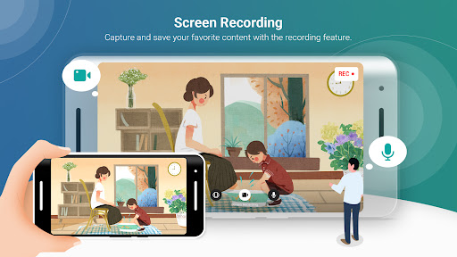 AirScreen - AirPlay & Cast ekran görüntüsü