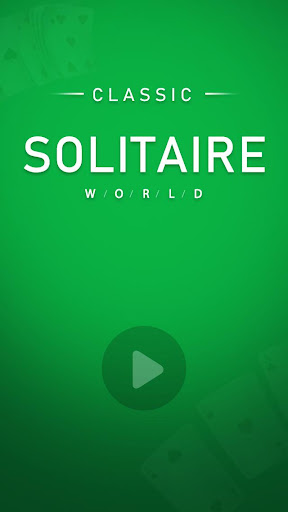 Classic Solitaire World ekran görüntüsü