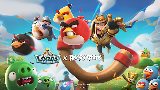 Lords Mobile: Krallık Savaşı ekran görüntüsü