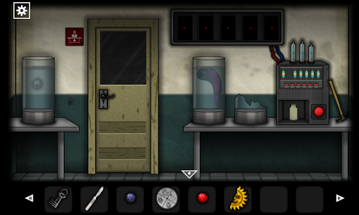 Forgotten Hill: Surgery ekran görüntüsü