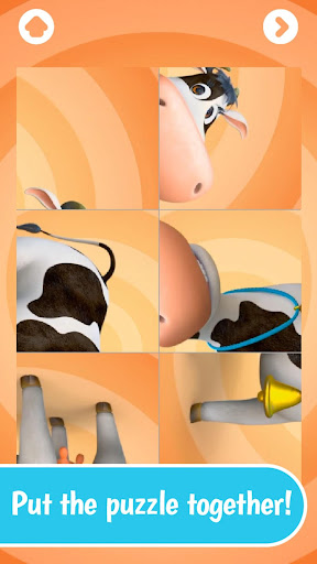 Farm Animals by Dave and Ava ekran görüntüsü