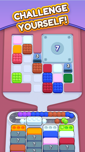 Marble Sort! ekran görüntüsü