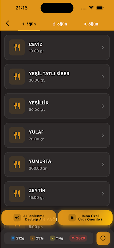 Dambıl Life ekran görüntüsü