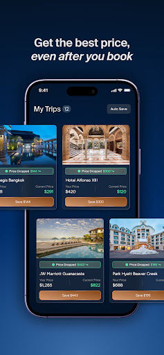 Gondola: Smarter Hotel Booking ekran görüntüsü
