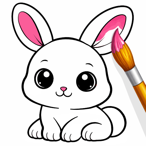 Toddler Coloring Book for kids