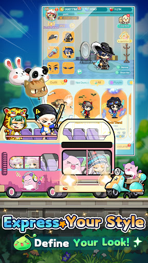 MapleStory R- Evolution ekran görüntüsü