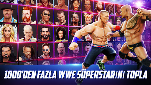 WWE Mayhem ekran görüntüsü