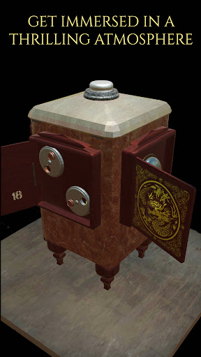 Mystery Box 3: Escape The Room ekran görüntüsü