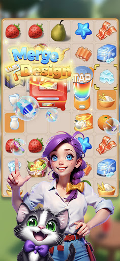 Merge Designer - Decor & Story ekran görüntüsü