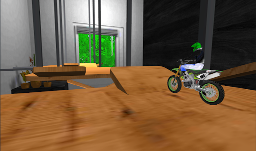 Bike Race Simulator 3D ekran görüntüsü