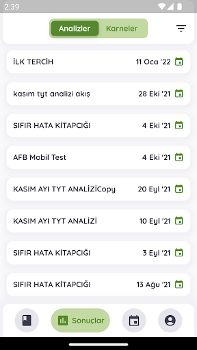 İbrahim Arı ekran görüntüsü
