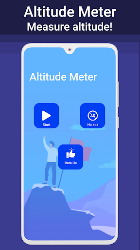 Altimetre App: Rakımı Bul ekran görüntüsü