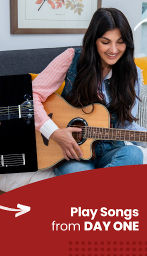 Guitar Lessons by GuitarTricks ekran görüntüsü