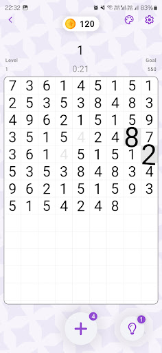 Match Number - Make pairs ekran görüntüsü