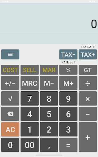 Hesap Makinesi - SimpleCalc ekran görüntüsü