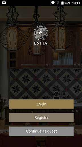 Estia Boutique ekran görüntüsü