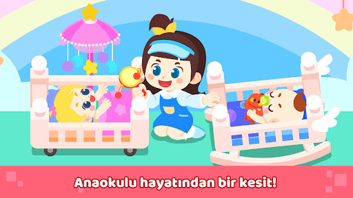Bebek Oyunları: 1-5 Yaş Çocuk ekran görüntüsü