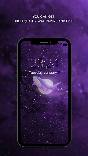 Glitter Wallpapers Sparkling ekran görüntüsü