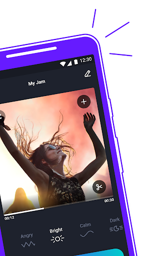Jam Video Maker ekran görüntüsü