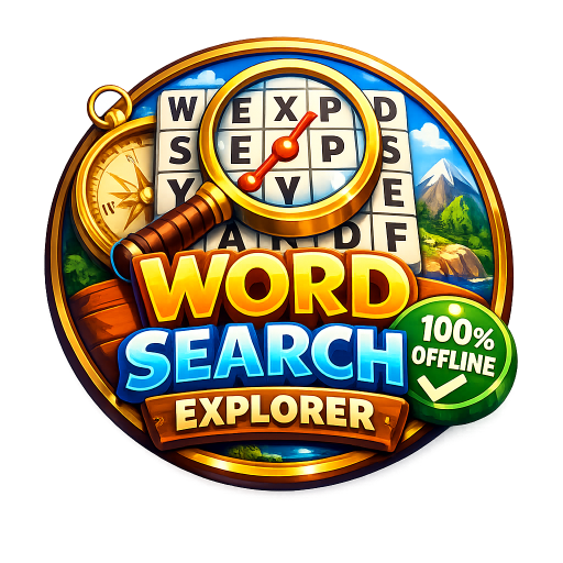 Word Search Explorer Offline