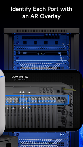 UniFi ekran görüntüsü