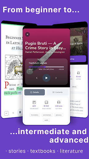 Legentibus: Learn Latin ekran görüntüsü