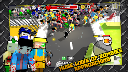Zombie Breakout: Blood & Chaos ekran görüntüsü