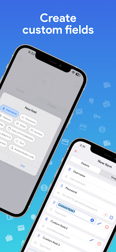 One Key: password manager ekran görüntüsü