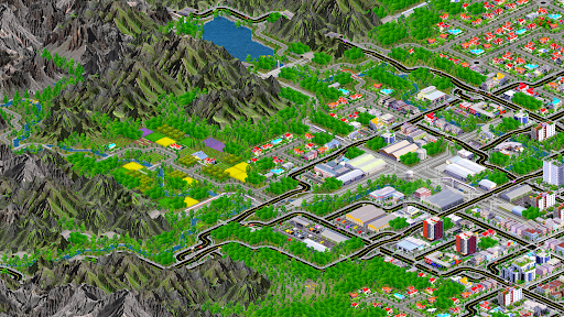 Designer City: building game ekran görüntüsü