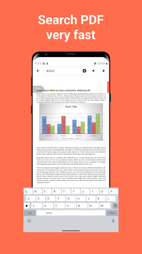 Pdf Reader - Pdf Editor ekran görüntüsü