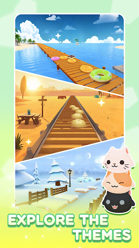Beat Cats ekran görüntüsü