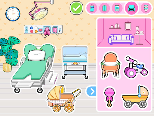 Princess Town Hospital World ekran görüntüsü