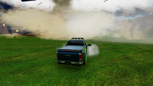 Tornado Hunter Extreme Drive ekran görüntüsü