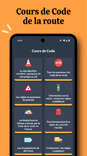 Code de la route 2026 ekran görüntüsü