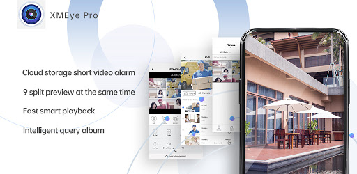 XMEye Pro ekran görüntüsü