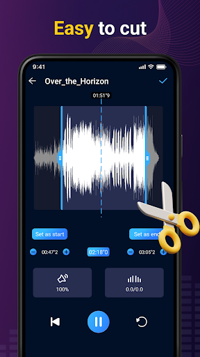 Zil Sesi Yapıcı - Müzik Kesici ekran görüntüsü