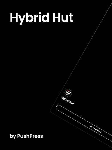 Hybrid Hut ekran görüntüsü