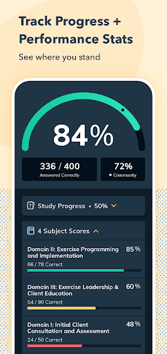 Pocket Prep Fitness 2026 ekran görüntüsü