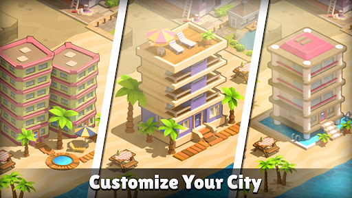 Village City Town Building Sim ekran görüntüsü