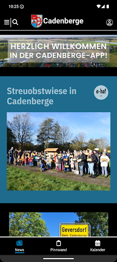 Cadenberge ekran görüntüsü