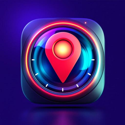 GPS MapCam: Timestamp Camera