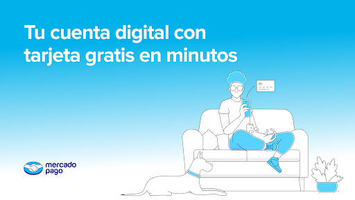 Mercado Pago: cuenta digital ekran görüntüsü