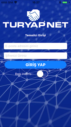 TuryapNet ekran görüntüsü