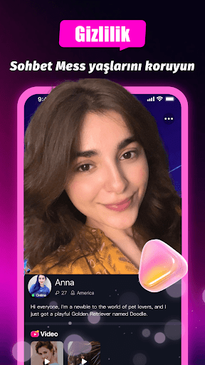 Bico - Canlı Videolu Sohbet ekran görüntüsü