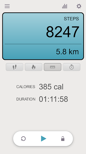 Step Counter - Pedometer App ekran görüntüsü
